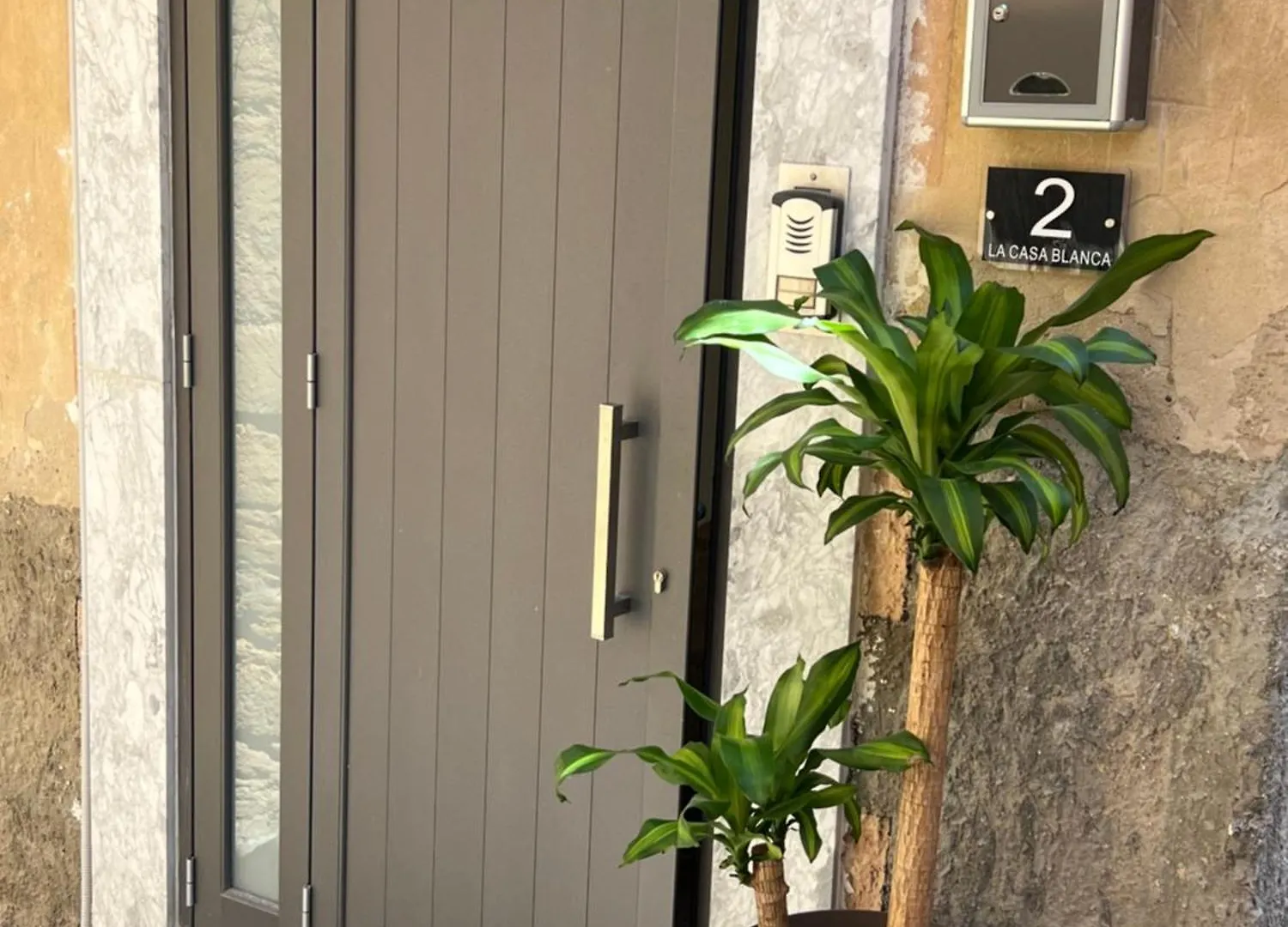 Διαμέρισμα Apartaments La Casa Blanca 1 Αγκριτζέντο