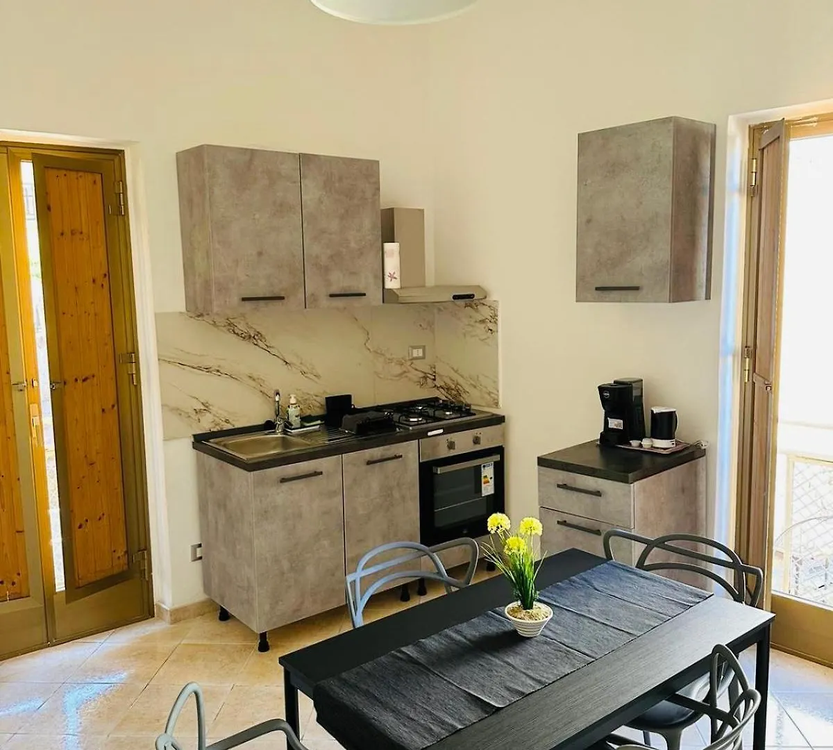 Διαμέρισμα Apartaments La Casa Blanca 1 Αγκριτζέντο