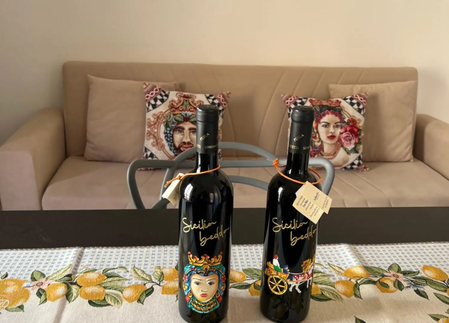 Apartaments La Casa Blanca 1 Αγκριτζέντο 0*,