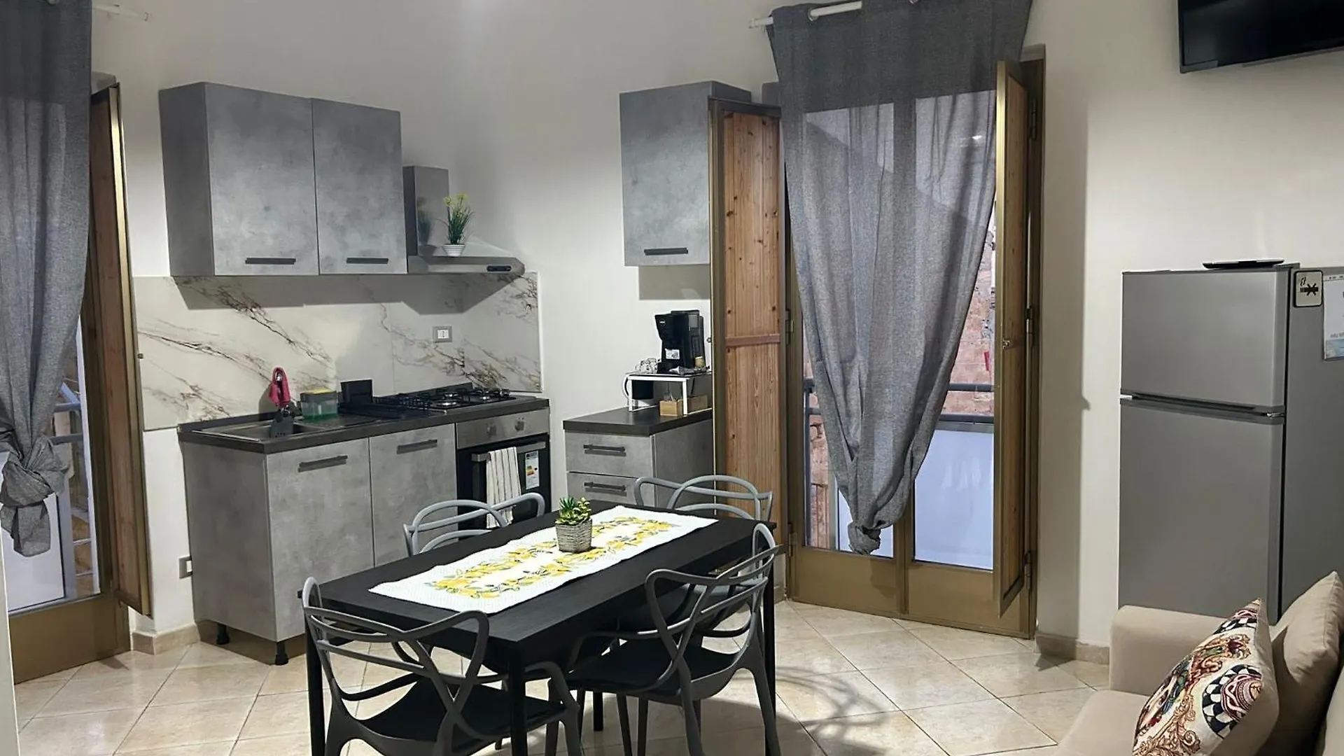 Διαμέρισμα Apartaments La Casa Blanca 1 Αγκριτζέντο