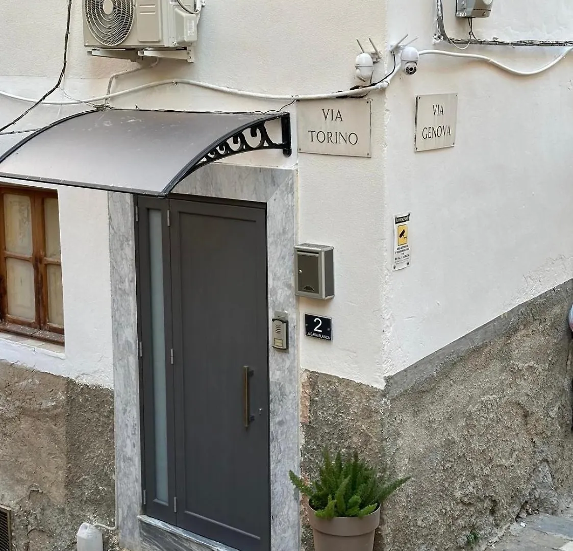 Apartaments La Casa Blanca 1 Αγκριτζέντο